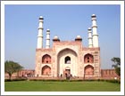 Emperor Akbar's Residential complex, Agra